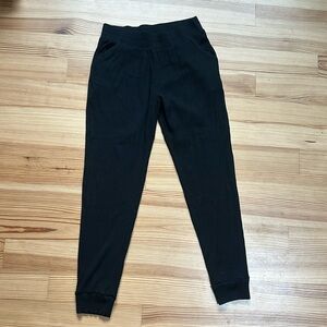 Super soft, ribbed joggers…